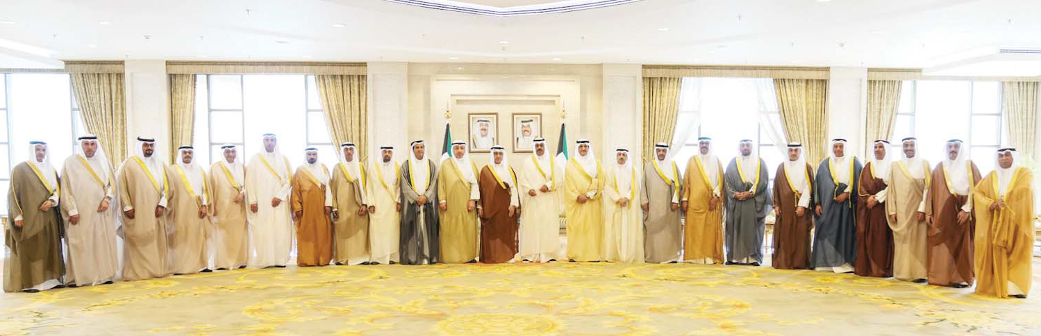 PM Receives FM Diplomatic Mission Chiefs Arabtimes