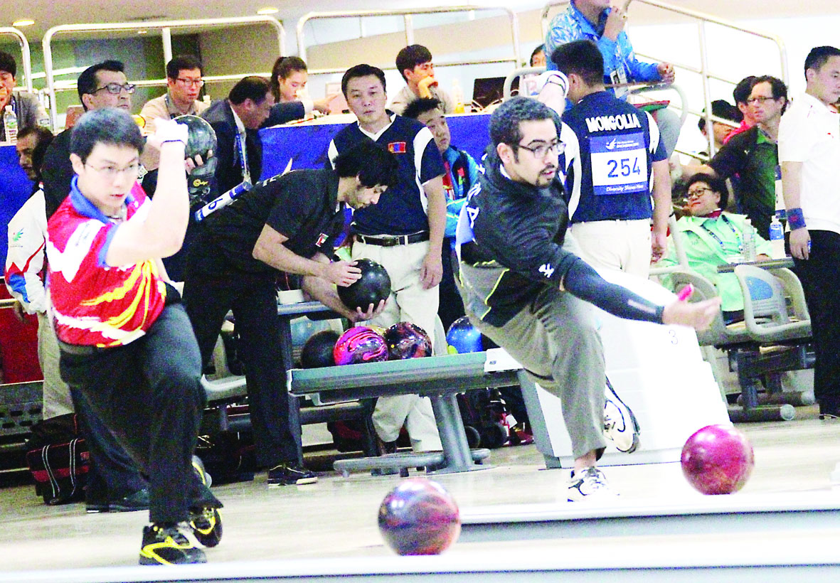 World Bowling Championship Kuwait Welcomes Thrilling Tournament