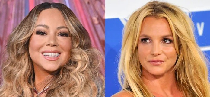 Mariah Carey Grateful For Britney Spears Kind Words In Memoir Arabtimes