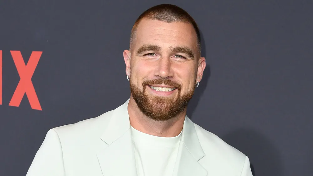 Travis Kelce showcases his acting talents in film and TV