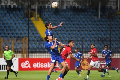 featured image thumbnail for post Kuwait U-17 holds Egypt to a 1-1 draw in friendly