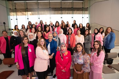 featured image thumbnail for post Burgan Bank raises awareness about breast cancer in collaboration with Kuwait Hospital