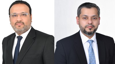 featured image thumbnail for post KPMG Kuwait promotes two Directors to Partners; aims to strengthen its Audit and Tax practice in Kuwait