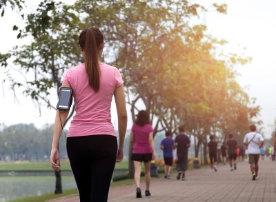 Walking after meals: A simple way to boost weight loss