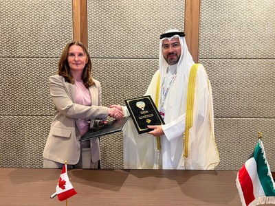 featured image thumbnail for post Kuwait expands civil aviation ties with Canada, Singapore and more