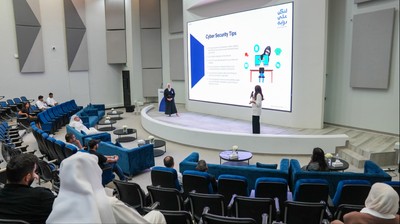 featured image thumbnail for post NBK Delivers a Session Highlighting Latest Forms of Fraud to Kuwait Technical College Students