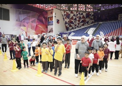 featured image thumbnail for post Kuwait Special Olympics wraps up successful Young Players Program