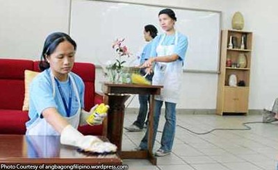 featured image thumbnail for post Kuwait seeks approval for first-time Filipino domestic worker recruitment