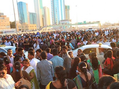 featured image thumbnail for post Nearly 3 million expats in Kuwait lack university qualifications