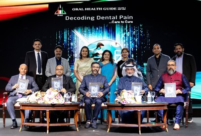 IDAK releases 9th Oral Health Guide