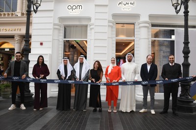 Murad Yousuf Behbehani Group Introduces APM Monaco Products for the First Time in Kuwait at Its Showrooms