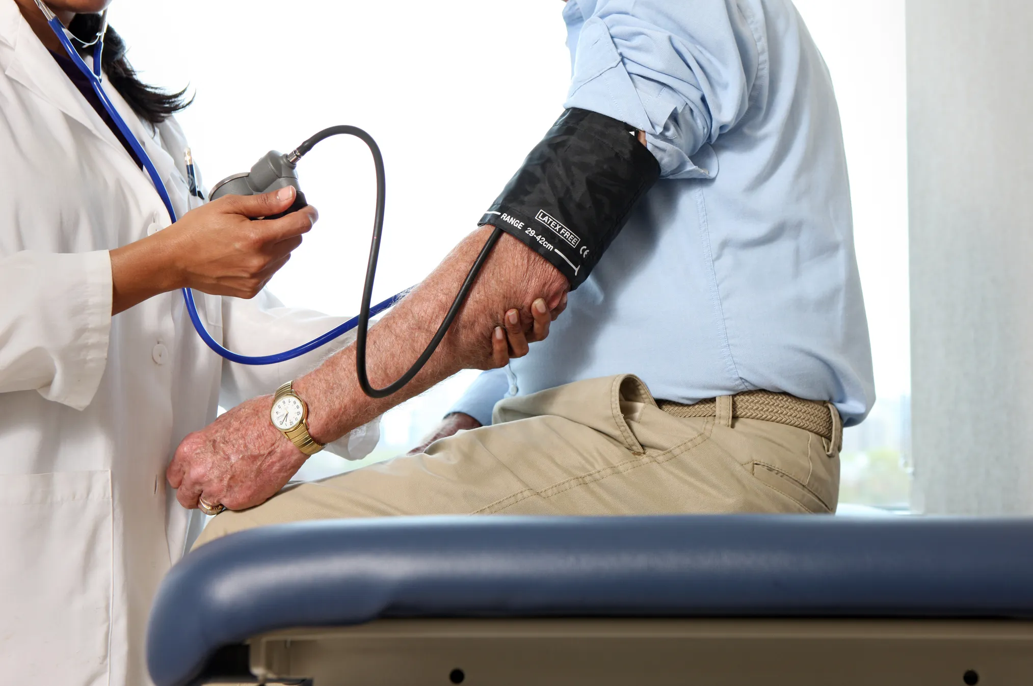 Why blood pressure readings in doctor's offices may not tell the full story