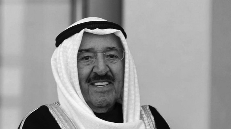Amir of Kuwait passes away - ARAB TIMES - KUWAIT NEWS