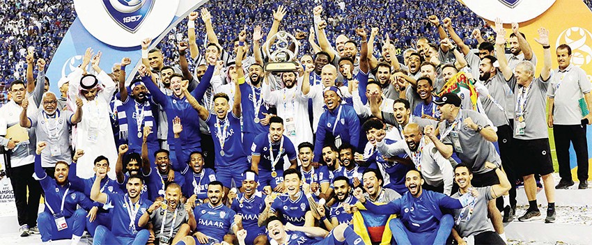 AFC Champions League: Al Hilal crowned for the fourth time 