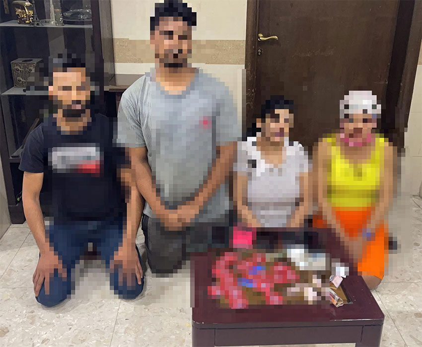 20 Expats Arrested For Prostitution In Farwaniya And Ahmadi Arab Times Kuwait News 