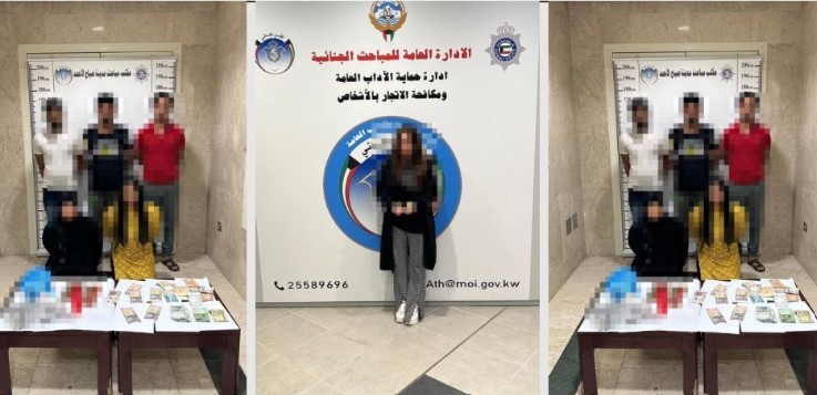 Kuwait Authorities Clamp Down On Prostitution 12 Expats In Custody Arab Times Kuwait News 
