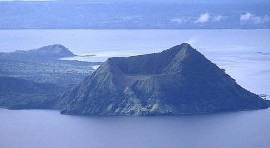 Taal Volcano in the Philippines records highest sulfur dioxide emission for 2023