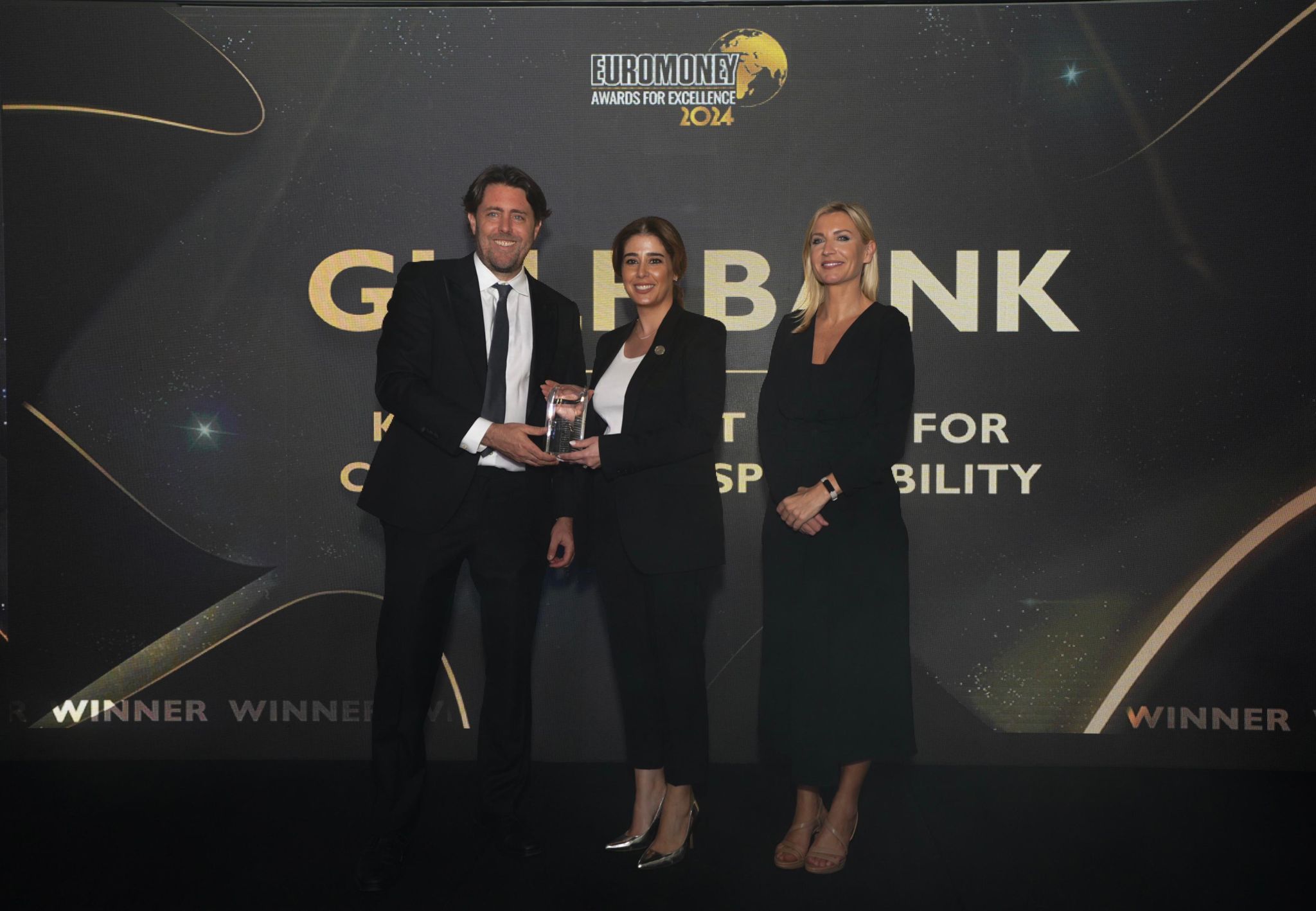Gulf Bank Earns Euromoney Recognition for Social Responsibility and Community  Engagement – ARAB TIMES – KUWAIT NEWS