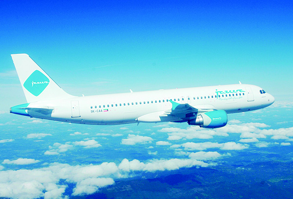 Gov’t approves construction of new terminal: Jazeera Airways