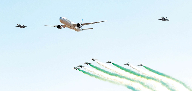 Kuwait’s Aviation Show ’20 chance to see latest in aviation industry: DGCA