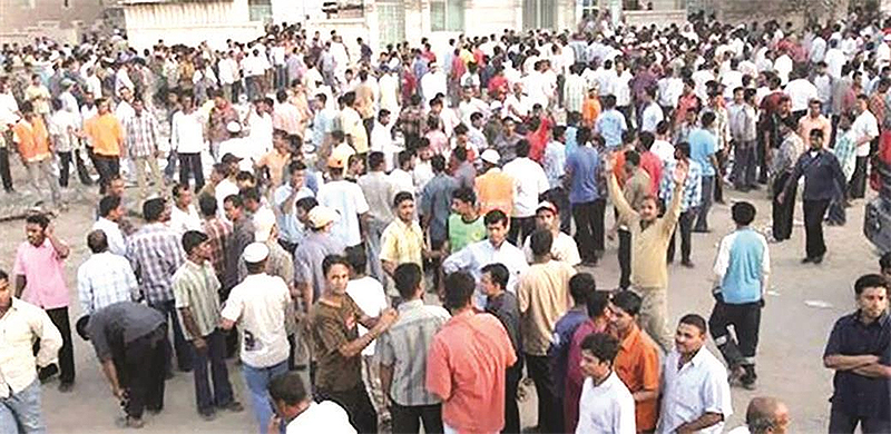 Indians Spearhead Growth in Kuwait's Workforce, Reaching 2.897 Million