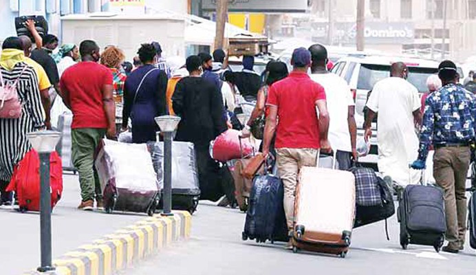 KUWAIT AMNESTY BENEFITS 35,000 EXPAT OFFENDERS