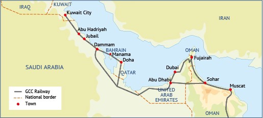 5 get nod for railway study | arabtimes