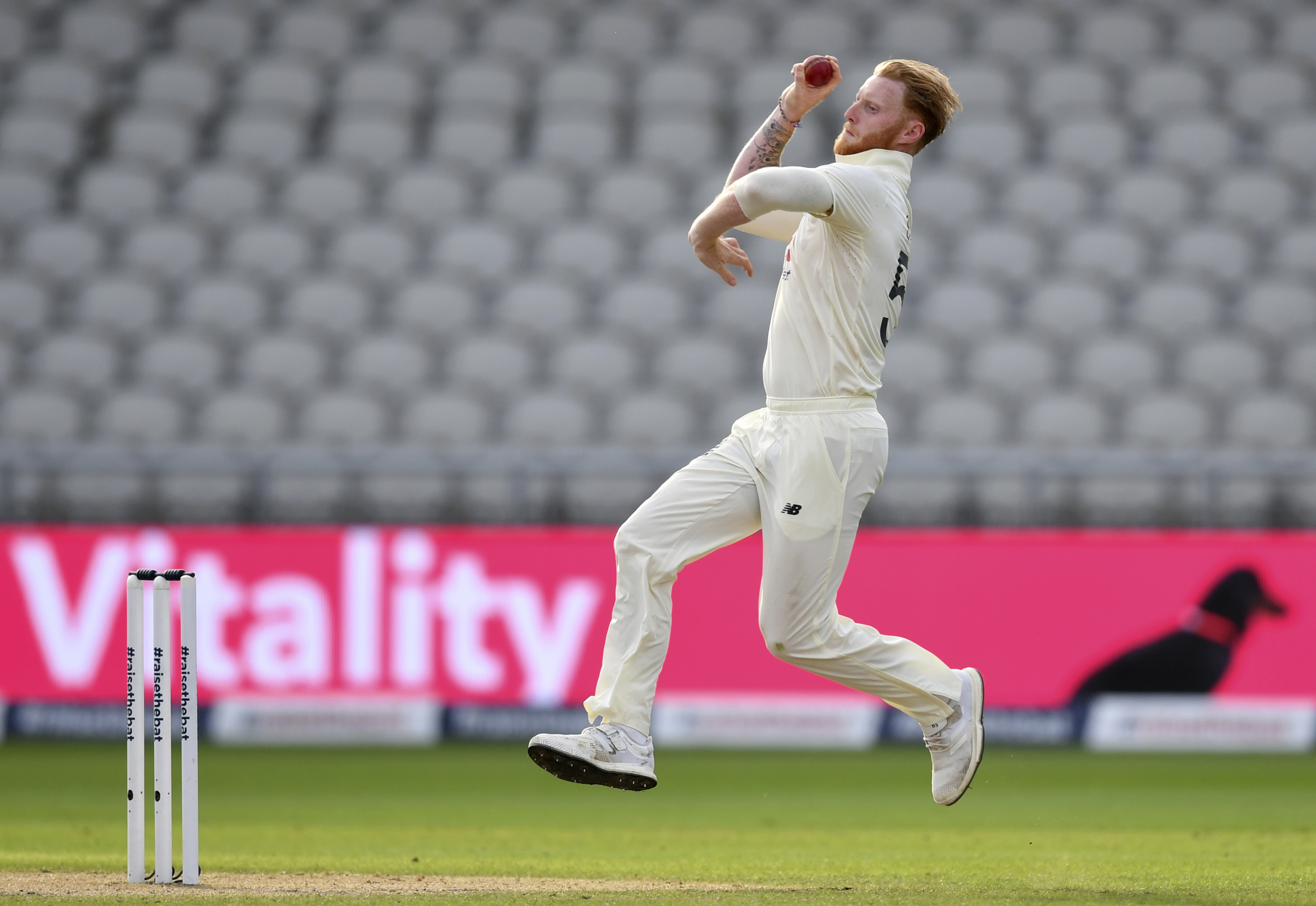 Stokes to miss rest of Pakistan series for family reasons