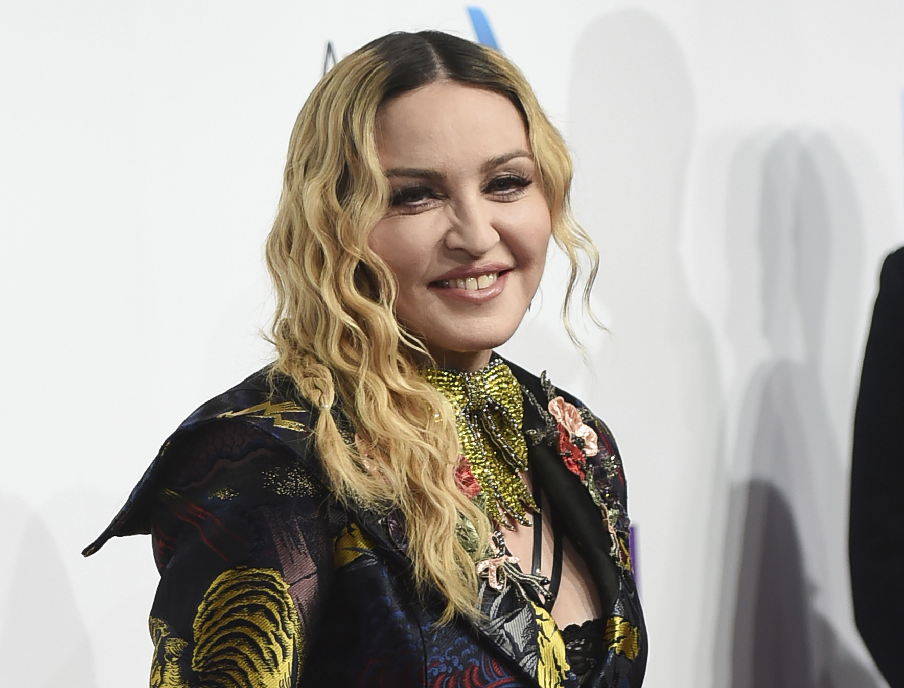 Madonna to direct and co-write biopic about herself