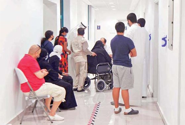 Flu and Pneumonia Shots: 65,000 Kuwaitis and Expats Choose Prevention