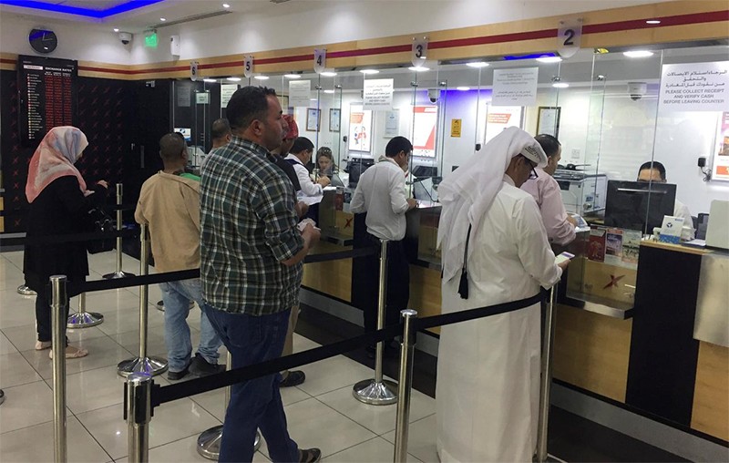 Remittances from Filipino workers in Kuwait decline