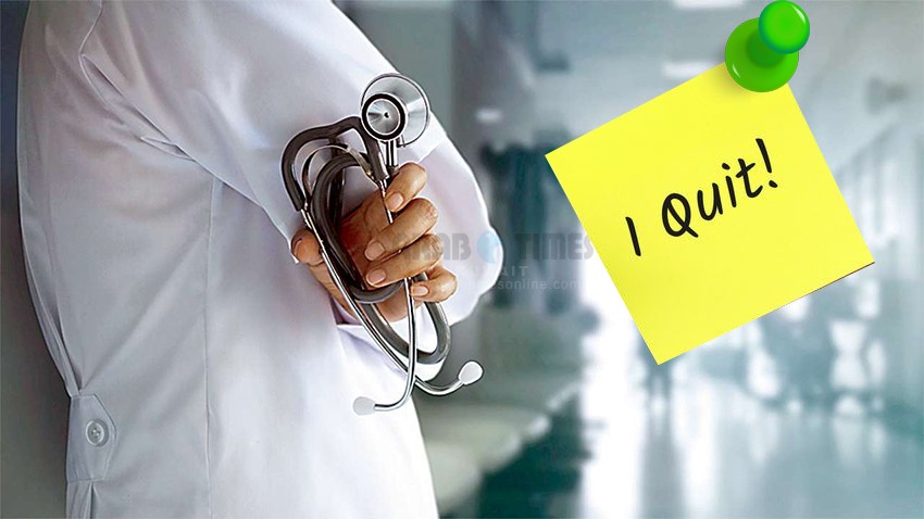 Reasons why medical personnel are quitting in massive numbers in Kuwait