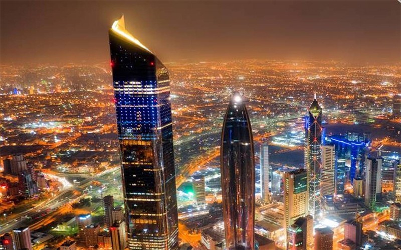 Salaries & subsidies constitute 80% of Kuwait’s expenditure