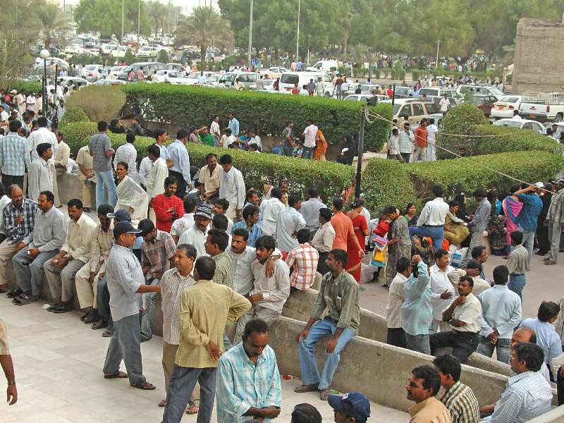 Expat Numbers in Kuwait Drop to 3.36 Million