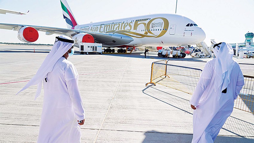 Dubai Air Show opens to industry on the mend, Kuwait participates