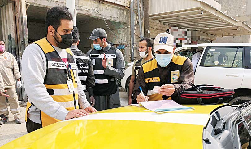 3 ‘illegal’ workshops shut