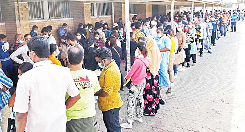 Medical exam tests now in 4 days instead of month - ‘Long queues thing of the past’