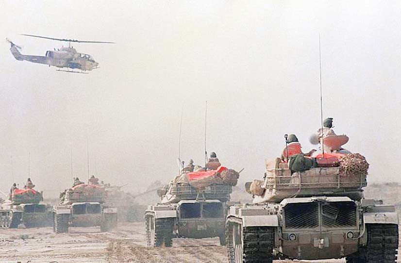 Genetic study confirms sarin gas cause of Gulf War illness