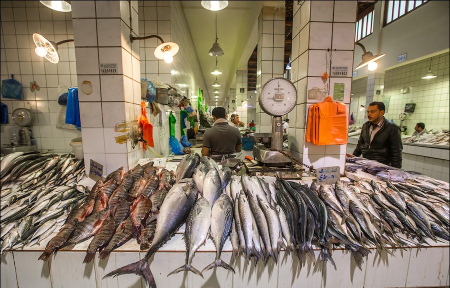 Kuwait Sets New Fish Prices