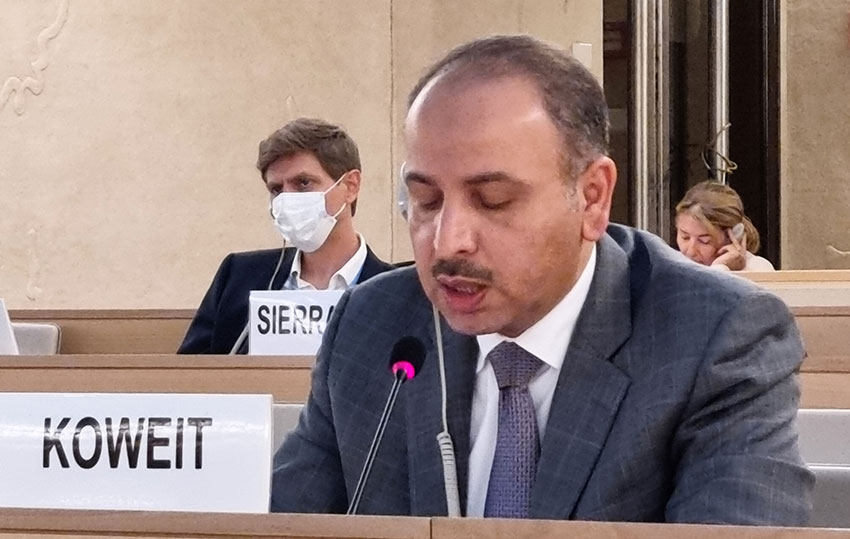 Kuwait's Humanitarian Efforts Earn High Praise from UN Officials - Ambassador