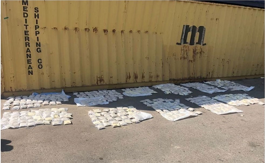 1 Million Captagon pills seized before smuggled into Kuwait from Lebanon