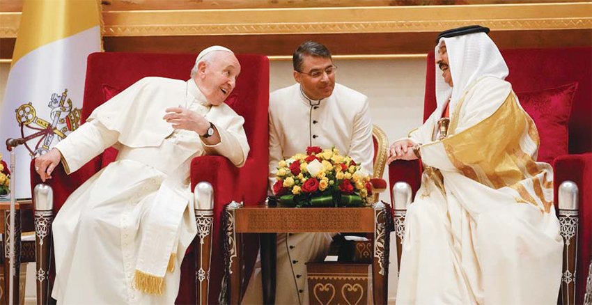 Pope in push for dialogue - ‘End death penalty’