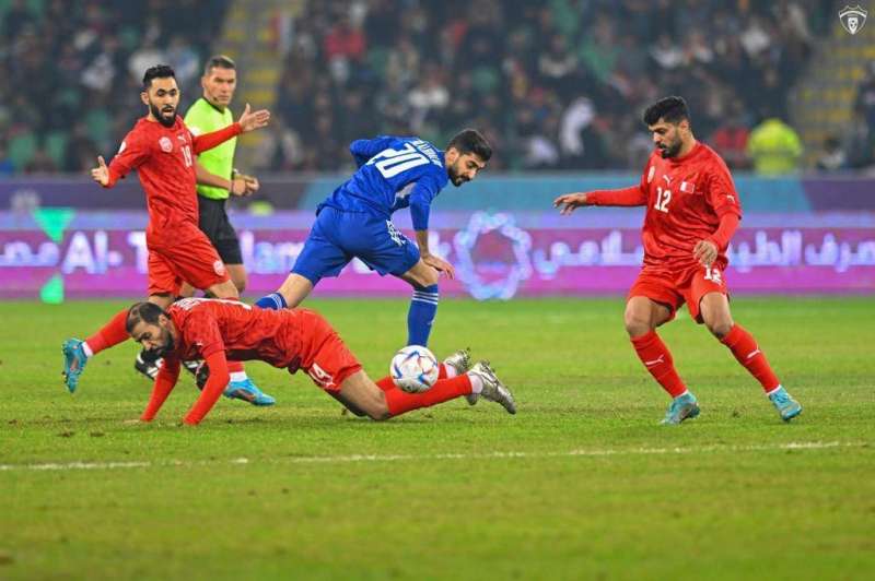 Kuwait eliminated from Gulf Cup