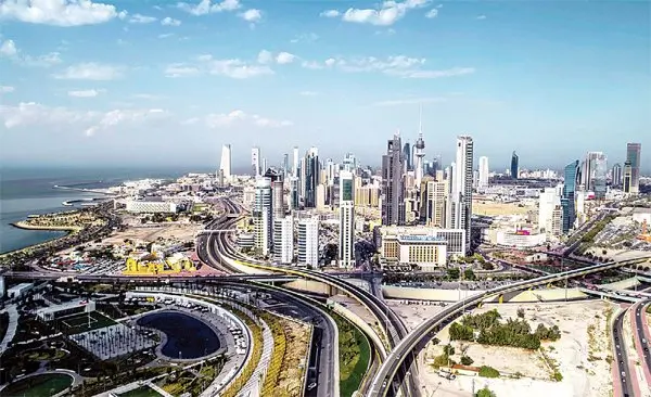 Kuwait real estate assets reach KD 6.02 bln in H1 2024, up 3.5%