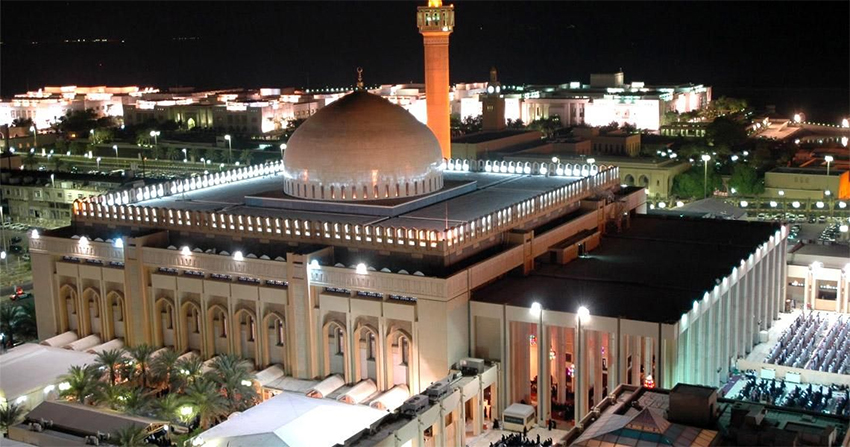 Grand Mosque to host Taraweeh and Qiyam prayer