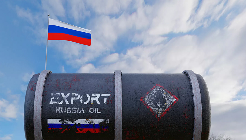 EU secures oil supply amid decline in Russian imports