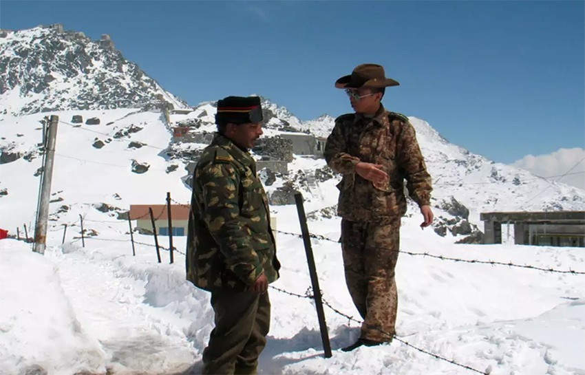 India and China Agree to Maintain Border Security and Stability