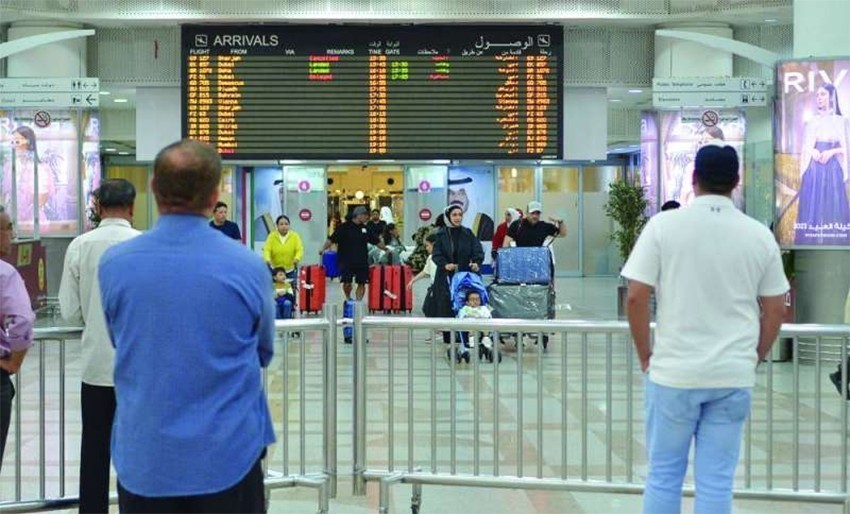 ‘No Visit Visa Entry To Kuwait’ except through approved airlines