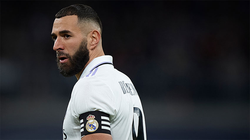 Benzema will not return to Madrid next season