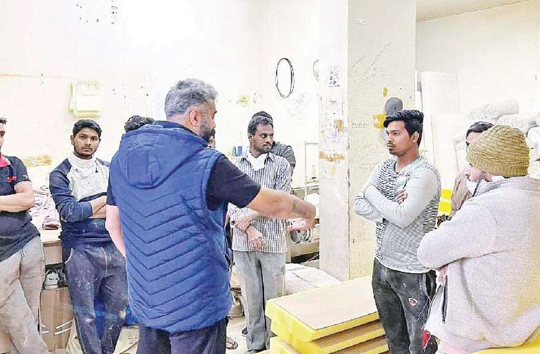 964 Absconding workers arrested by Kuwait authorities in 5 months